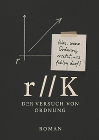 Abbildung von: r//K - tredition