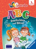 Cover: Leserabe Sonderausgaben - ABC-Geschichten und R&auml;tsel - Ravensburger