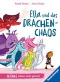 Cover: Ella und das Drachenchaos - Ravensburger