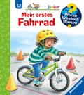 Bild: Wieso? Weshalb? Warum? junior, Band 80 - Mein erstes Fahrrad - Ravensburger