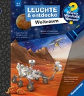 Bild: Wieso? Weshalb? Warum? Leuchte und entdecke - Weltraum - Ravensburger