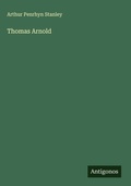 Cover: Thomas Arnold - Antigonos Verlag