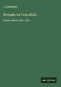 Cover: Biologisches Centralblatt - Antigonos Verlag