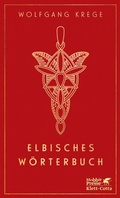 Cover: Elbisches W&ouml;rterbuch - Klett-Cotta