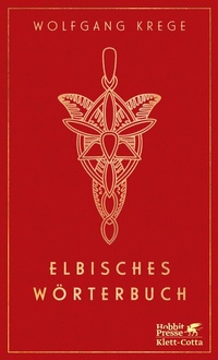 Abbildung von: Elbisches Wörterbuch - Klett-Cotta