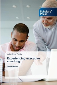 Abbildung von: Experiencing executive coaching - Scholars' Press