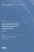 Cover: AI and Data-Driven Advancements in Industry 4.0 - MDPI AG