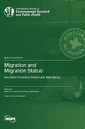 Cover: Migration and Migration Status - MDPI AG