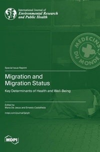 Enlarge image Cover: Migration and Migration Status - MDPI AG