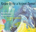 Cover: Knjez Mr&oacute;z a knjeni Zyma - Domowina-Verlag GmbH