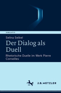 Enlarge image Cover: Der Dialog als Duell - J.B. Metzler