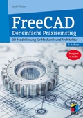 Abbildung von: FreeCAD 1.0 - MITP