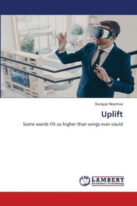 Abbildung von: Uplift - LAP Lambert Academic Publishing