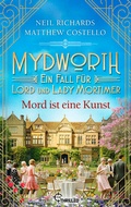 Cover: Mydworth - Mord ist eine Kunst - beTHRILLED