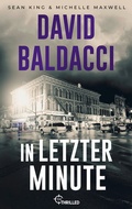 Cover: In letzter Minute - beTHRILLED