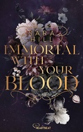 Cover: Immortal with your blood - beHEARTBEAT