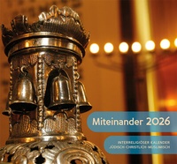 Abbildung von: Miteinander 2026 - Luther-Verlag