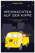 Cover: Weihnachten auf der Kippe - Luther-Verlag