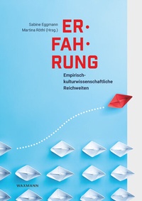 Abbildung von: Erfahrung - Waxmann
