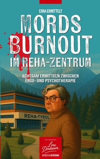 Abbildung von: Mords Burnout im Reha-Zentrum - BoD - Books on Demand