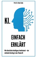Cover: KI. Einfach erkl&auml;rt - BoD - Books on Demand