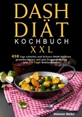 Cover: DASH-Di&auml;t-Kochbuch XXL - epubli