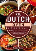 Cover: XXL Dutch Oven Kochbuch - epubli