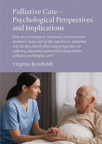 Abbildung von: Palliative Care - Psychological Perspectives and Implications - epubli