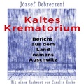 Cover: Kaltes Krematorium - Hierax Medien