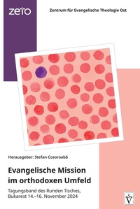Abbildung von: Evangelische Mission im orthodoxen Umfeld - Schiller Verlag