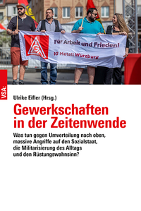 Abbildung von: Gewerkschaften in der Zeitenwende - VSA