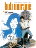 Cover: Bob Morane 8 (All Verlag) - All Verlag