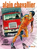 Cover: Alain Chevallier 6 - All Verlag