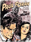 Cover: Paul Foran Gesamtausgabe 1 - All Verlag