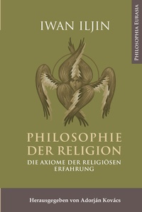 Abbildung von: Philosophie der Religion - Philosophia Eurasia
