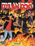 Cover: Dylan Dog Sayi 62 - Lal Kitap