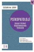 Cover: Psikopatoloji - Sosyal Hizmet Uygulamasinda Yetkinlik - Nika Yayinevi