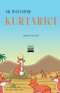 Cover: Kurtarici - Anatolia Kitap