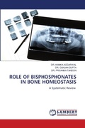 Cover: Role of Bisphosphonates in Bone Homeostasis - LAP Lambert Academic Publishing