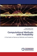 Cover: Computational Methods with Probability - LAP Lambert Academic Publishing