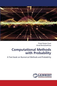 Enlarge image Cover: Computational Methods with Probability - LAP Lambert Academic Publishing
