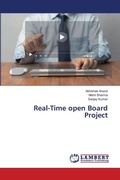 Cover: Real-Time open Board Project - LAP Lambert Academic Publishing