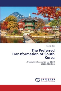 Abbildung von: The Preferred Transformation of South Korea - LAP Lambert Academic Publishing