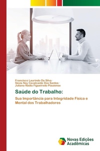 Abbildung von: Saude do Trabalho - Novas Edicoes Academicas