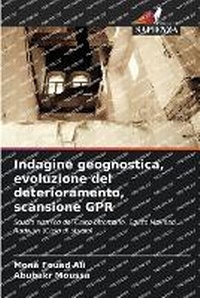 Abbildung von: Indagine geognostica, evoluzione del deterioramento, scansione GPR - Edizioni Sapienza