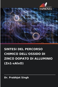 Abbildung von: SINTESI DEL PERCORSO CHIMICO DELL'OSSIDO DI ZINCO DOPATO DI ALLUMINIO (Zn1-xAlxO) - Edizioni Sapienza