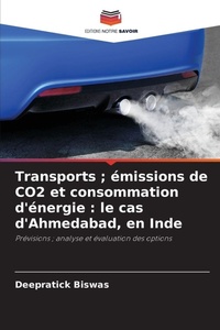 Abbildung von: Transports; emissions de CO2 et consommation d'energie - Editions Notre Savoir