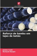 Cover: Reforco de bambu em lajes de betao - Edicoes Nosso Conhecimento