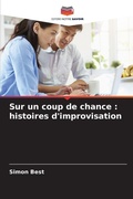 Cover: Sur un coup de chance - Editions Notre Savoir