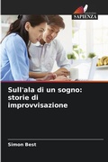 Cover: Sull'ala di un sogno - Edizioni Sapienza